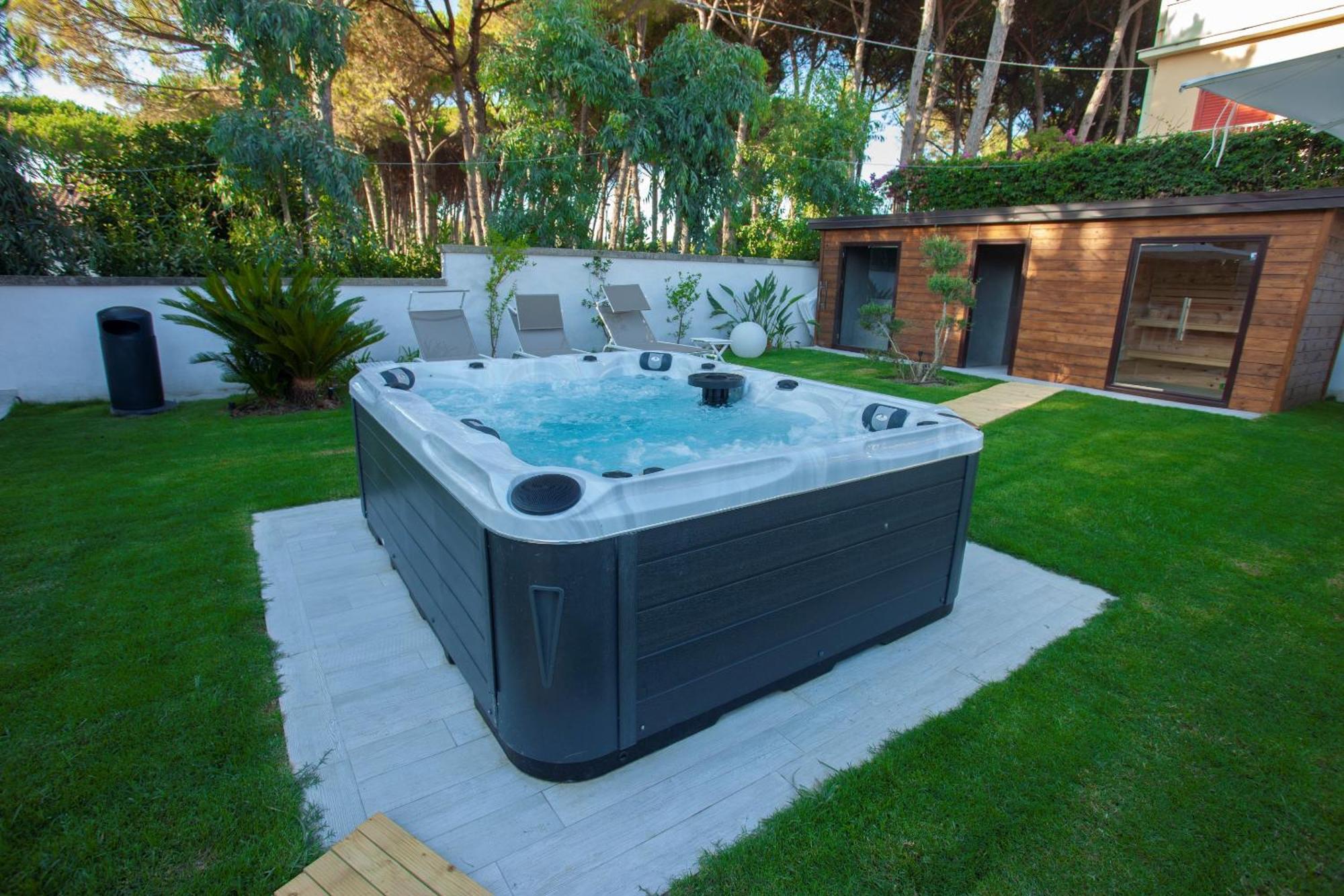 Aquamaris Design Suite & Spa Паестум Екстериор снимка