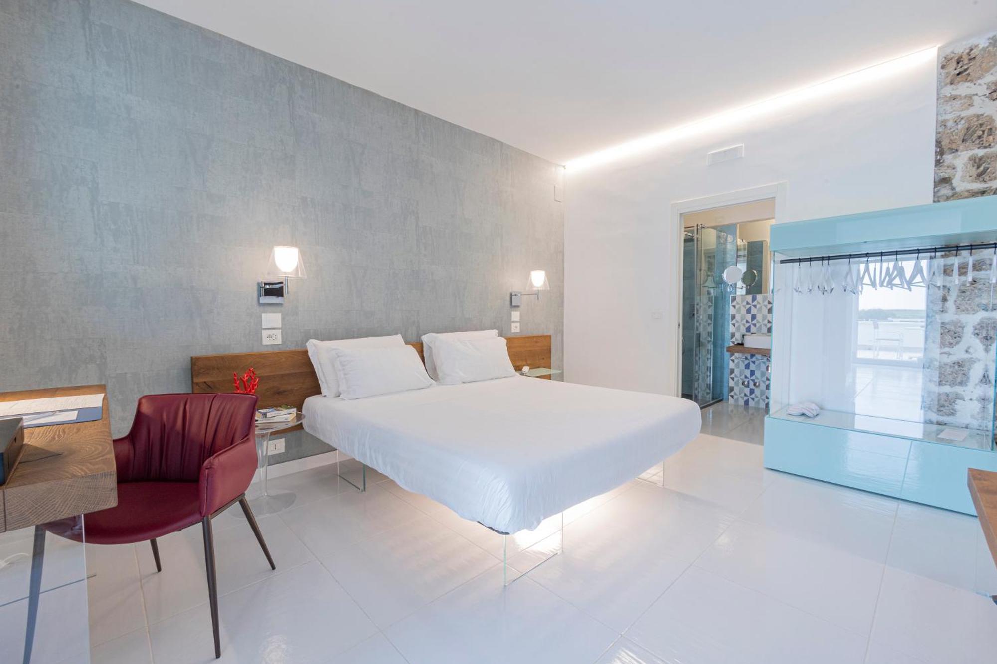 Aquamaris Design Suite & Spa Паестум Екстериор снимка