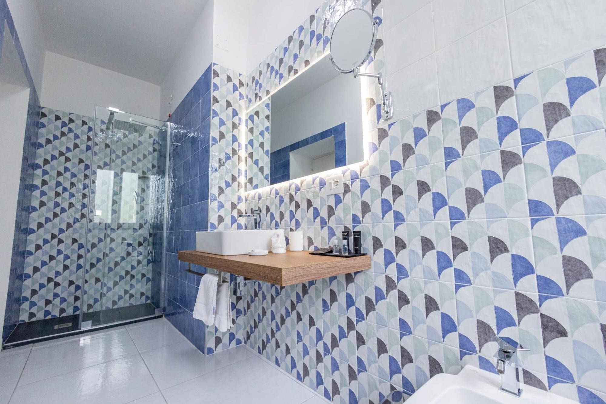 Aquamaris Design Suite & Spa Паестум Екстериор снимка